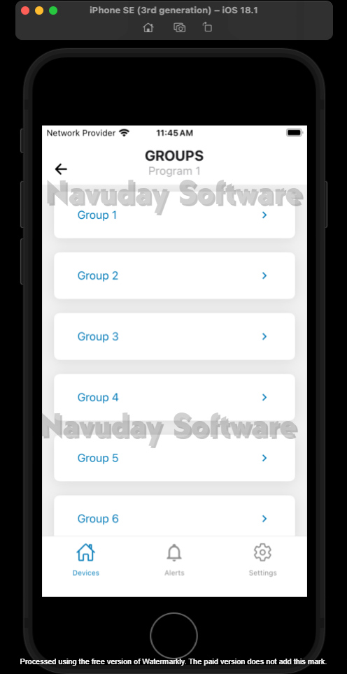 Groups